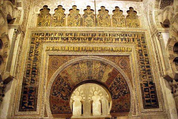 Spain's Cordoba Mosque: Remnant of an Islamic civilization 
